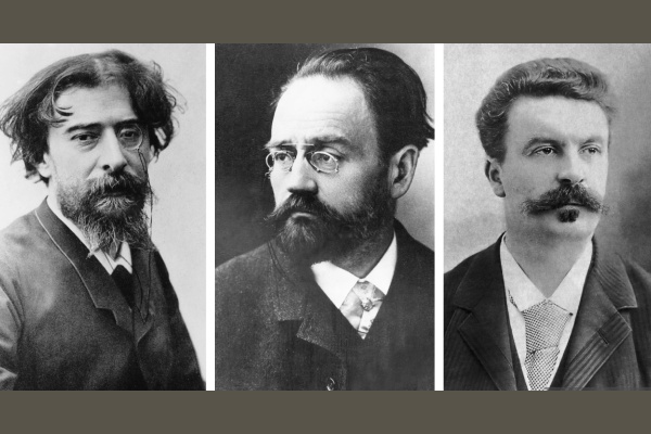 نگاهی به مکتب ناتورالیسم