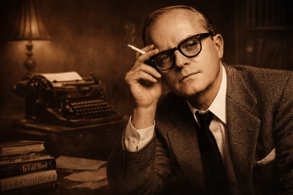 بیوگرافی ترومن کاپوتی