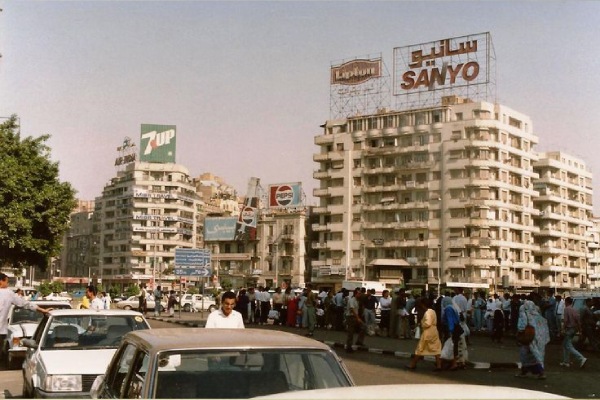 قاهره؛ شهری که هم نفرین است و هم پناهگاه